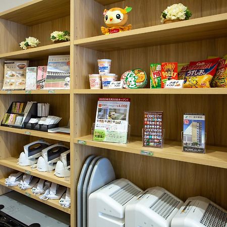 Kuretake Inn Premium Fukuroi Ekimae Luaran gambar