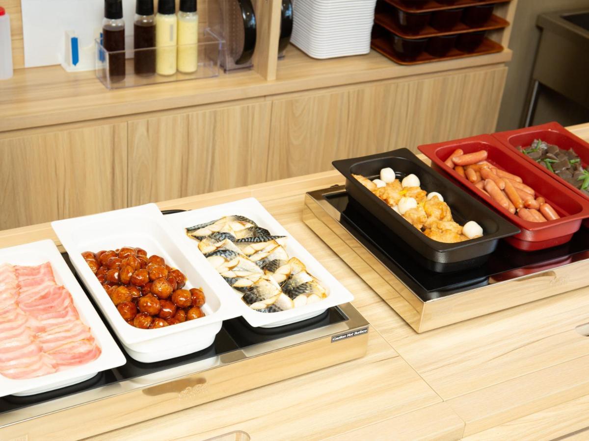 Kuretake Inn Premium Fukuroi Ekimae Luaran gambar