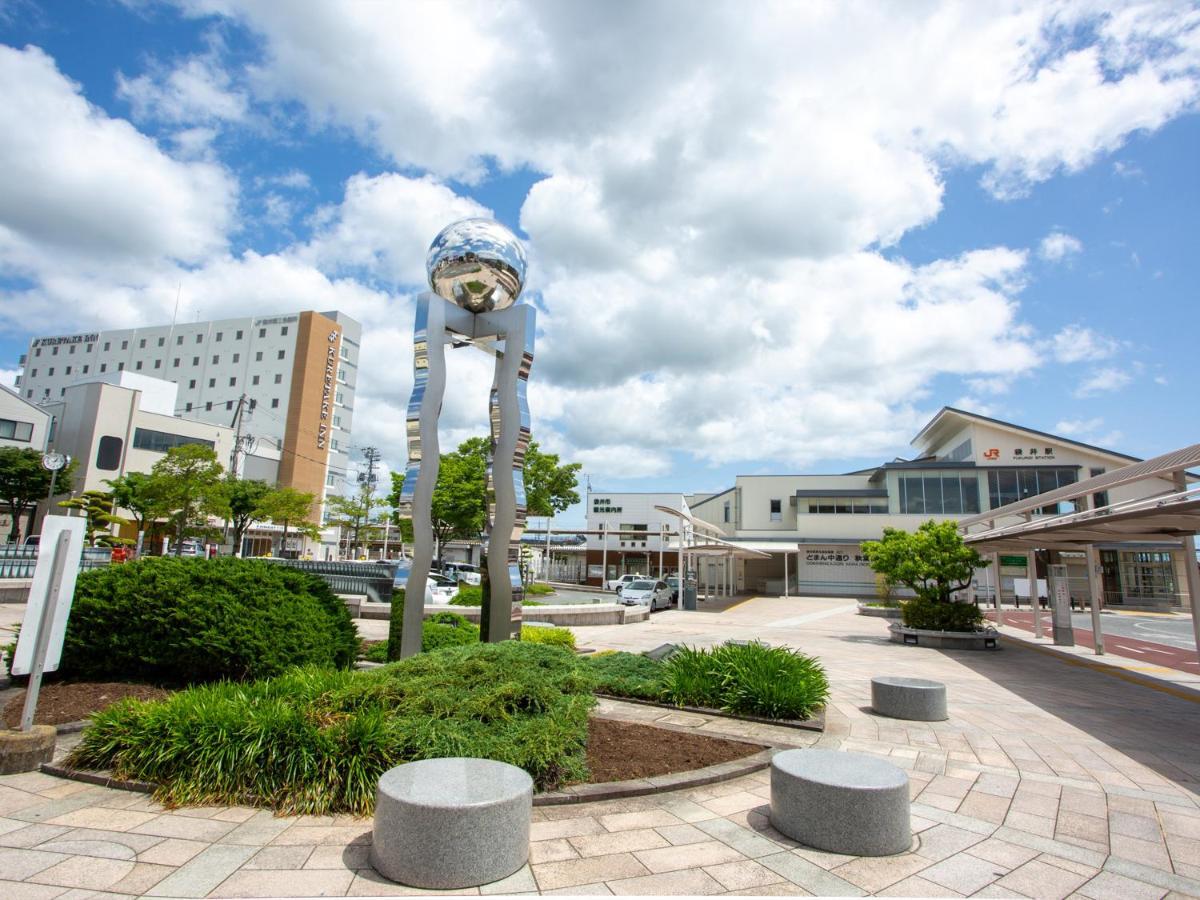 Kuretake Inn Premium Fukuroi Ekimae Luaran gambar