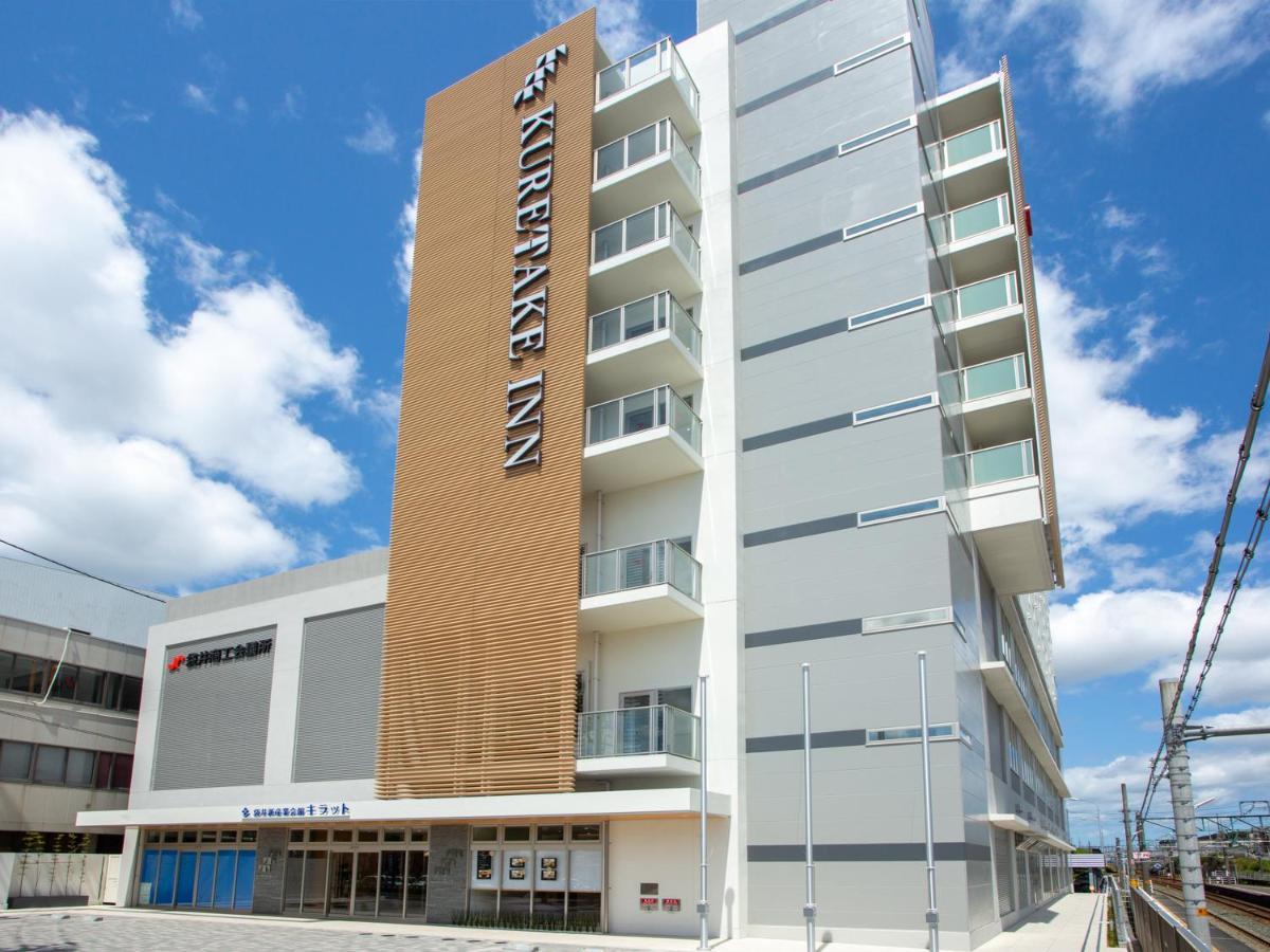 Kuretake Inn Premium Fukuroi Ekimae Luaran gambar