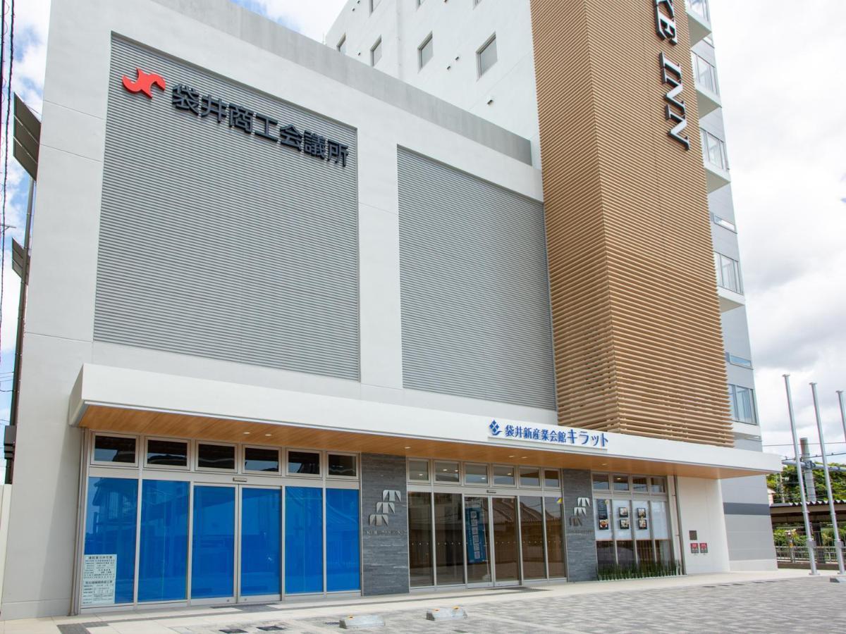 Kuretake Inn Premium Fukuroi Ekimae Luaran gambar