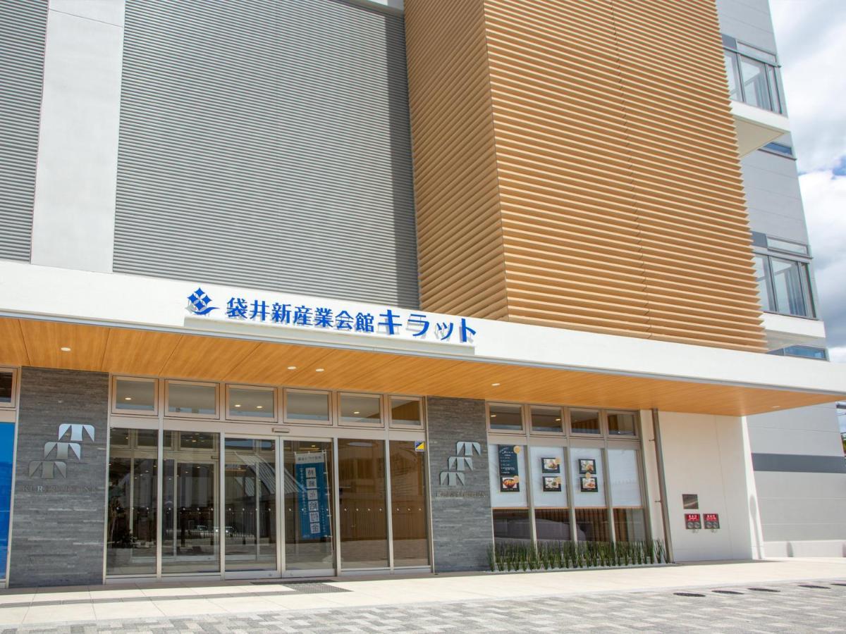 Kuretake Inn Premium Fukuroi Ekimae Luaran gambar